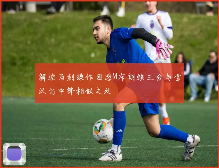 解读马刺操作困惑M布朗缺三分与索汉打中锋相似之处