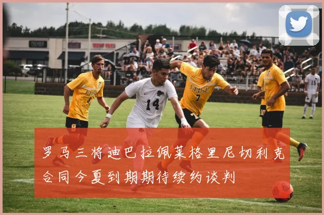 罗马三将迪巴拉佩莱格里尼切利克合同今夏到期期待续约谈判